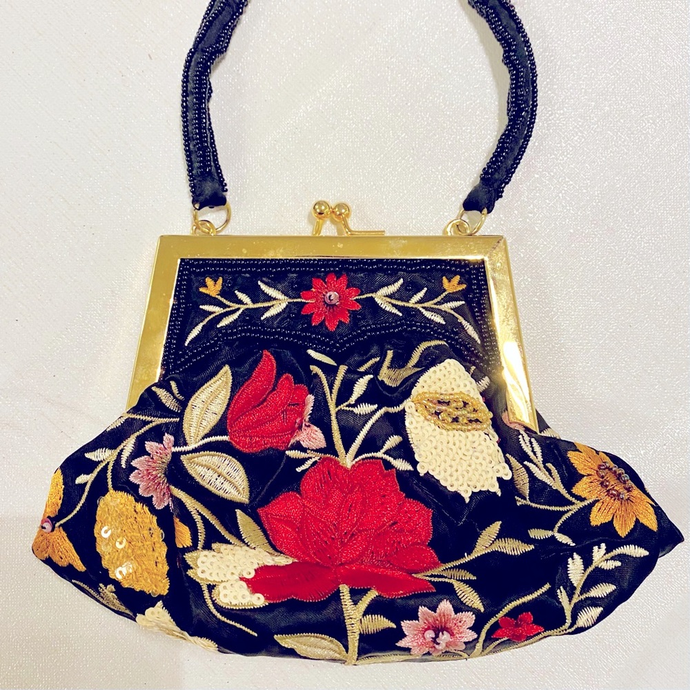 Valery Stevens mini handbag
